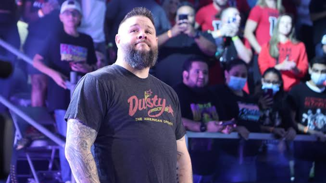 Kevin Owens Added to WWE NXT Live Event in Gatineau, Quebec