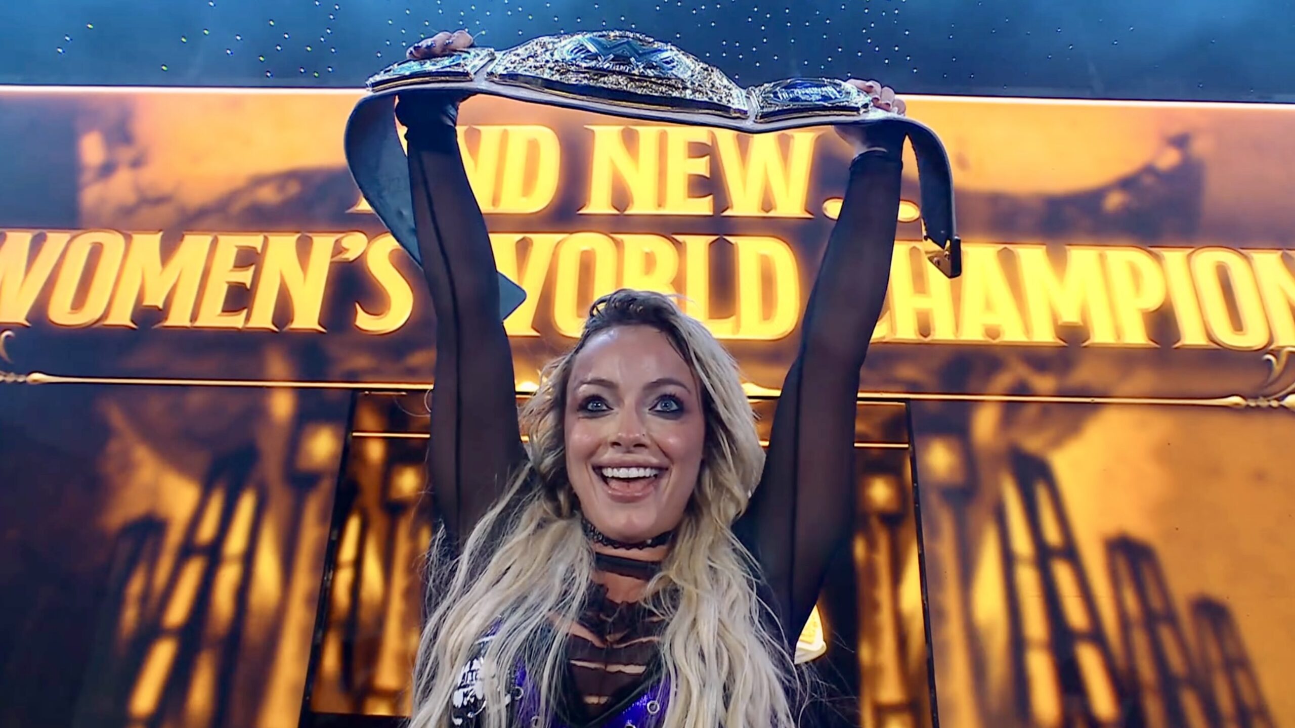 Liv Morgan Reclaims Women’s World Championship in Chaotic Triple Threat at WWE Money in the Bank 2026