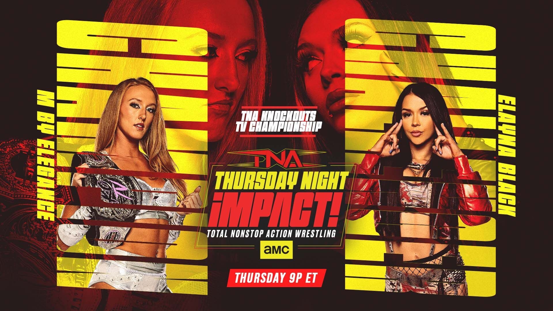 TNA World Tag Team Titles on the Line as The Hardys Challenge The Nemeths on IMPACT