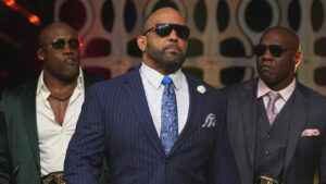 MVP Denies Hurt Syndicate Refused to Drop AEW Tag Titles, Says Group Wanted to Put Private Party Over