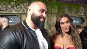 CJ Perry and Rusev Announce They’re Expecting First Child Together