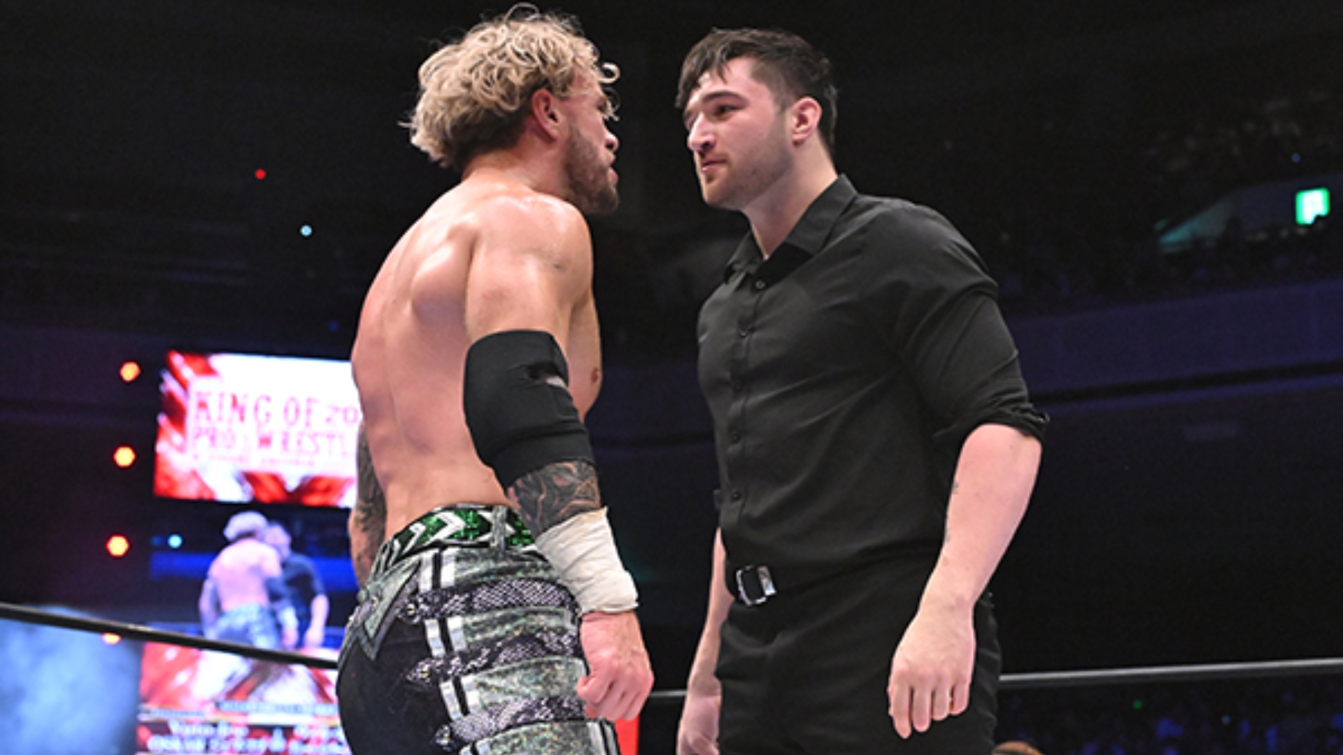 Will Ospreay And Callum Newman Set To Challenge For IWGP Tag Team Titles At NJPW Power Struggle