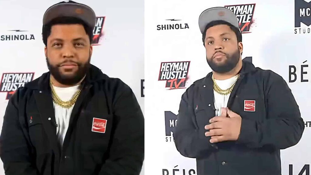 O’Shea Jackson Jr. Confirmed as Surprise Guest on Jacob Heyman’s ‘The Roundtable’ with Cody Rhodes and Charlotte Flair