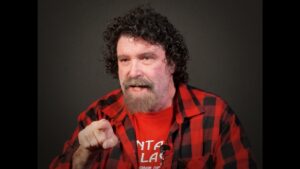 Mick Foley Calls Donald Trump ‘Most Corrupt President’ in U.S. History Ahead of Midterms