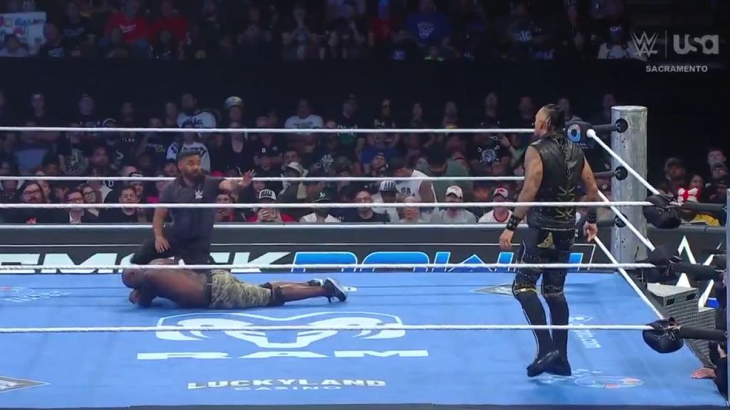 R-Truth Addresses Scary Injury Scare Against Damian Priest on WWE SmackDown