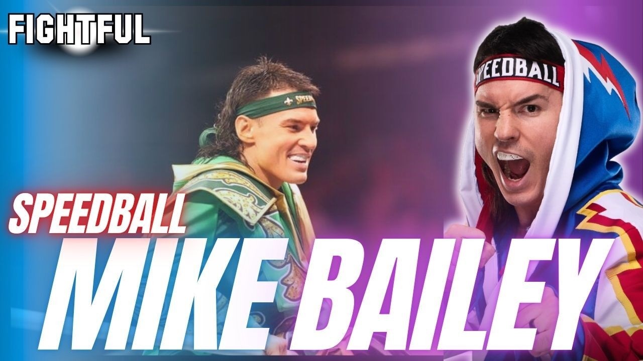 Mike Bailey Explains Hesitation Before Joining United Empire in AEW