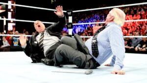Paul Heyman Recalls Trying To Provoke Ric Flair Into A Real Fight