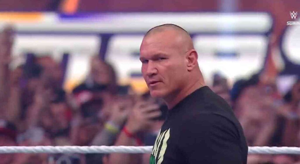 Tommaso Ciampa Attempts RKO On Kyle Fletcher After Mistaking Him For Randy Orton