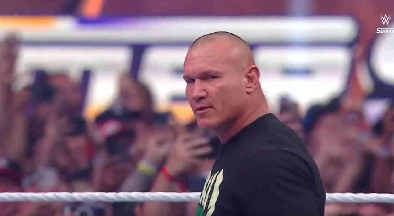 Tommaso Ciampa Attempts RKO On Kyle Fletcher After Mistaking Him For Randy Orton