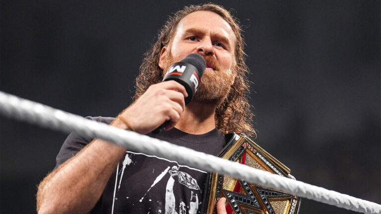 Sami Zayn Reflects on Montreal Loss to Roman Reigns, Defends WWE Title Against Je’Von Evans on Raw