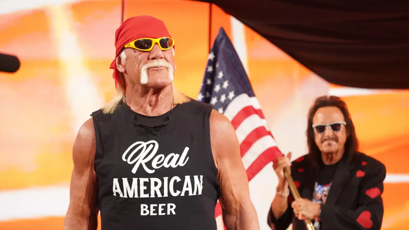Hulk Hoganโs Estate Sells Clearwater Mansion for $5.9 Million, Brooke Hogan Reacts