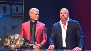 Cody Rhodes Credits Triple H And Nick Khan For Smoothing Street Fighter Filming
