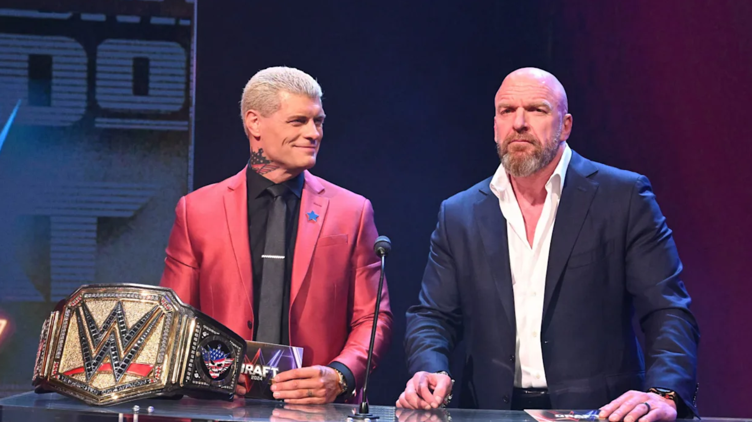 Cody Rhodes Credits Triple H And Nick Khan For Smoothing Street Fighter Filming
