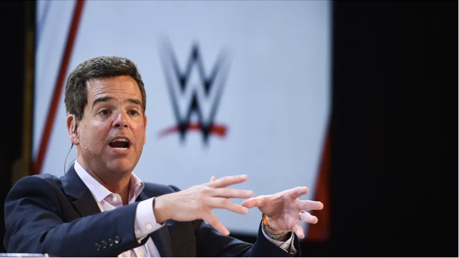 George Barrios Details Chaotic Meeting That Sealed WWE’s Saudi Arabia Deal