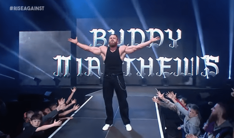 Buddy Matthews Pulled From Australian Tour Amid AEW Return Speculation