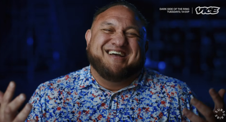 Samoa Joe Says ‘Twisted Metal’ Call Came Four Hours After Second WWE Release