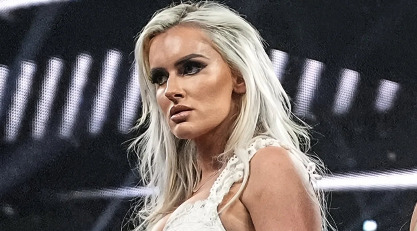 Blake Monroe Calls Out Nick Aldis Over ‘Fantasy Booking’ Himself Instead Of Her