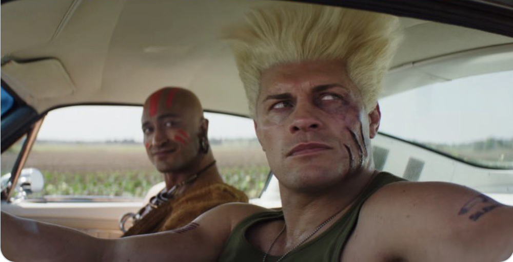 Cody Rhodes Rules Out Stardust Face Paint Return, Even for a Day