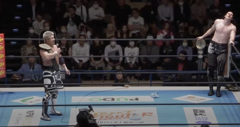 Knockout Brothers Reclaim IWGP Tag Team Championships at NJPW Road to King of Pro-Wrestling