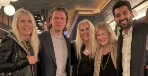 Owen Hart’s Son Oje Hart Earns PhD In Human Rights Law