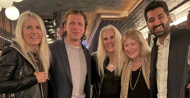 Owen Hart’s Son Oje Hart Earns PhD In Human Rights Law