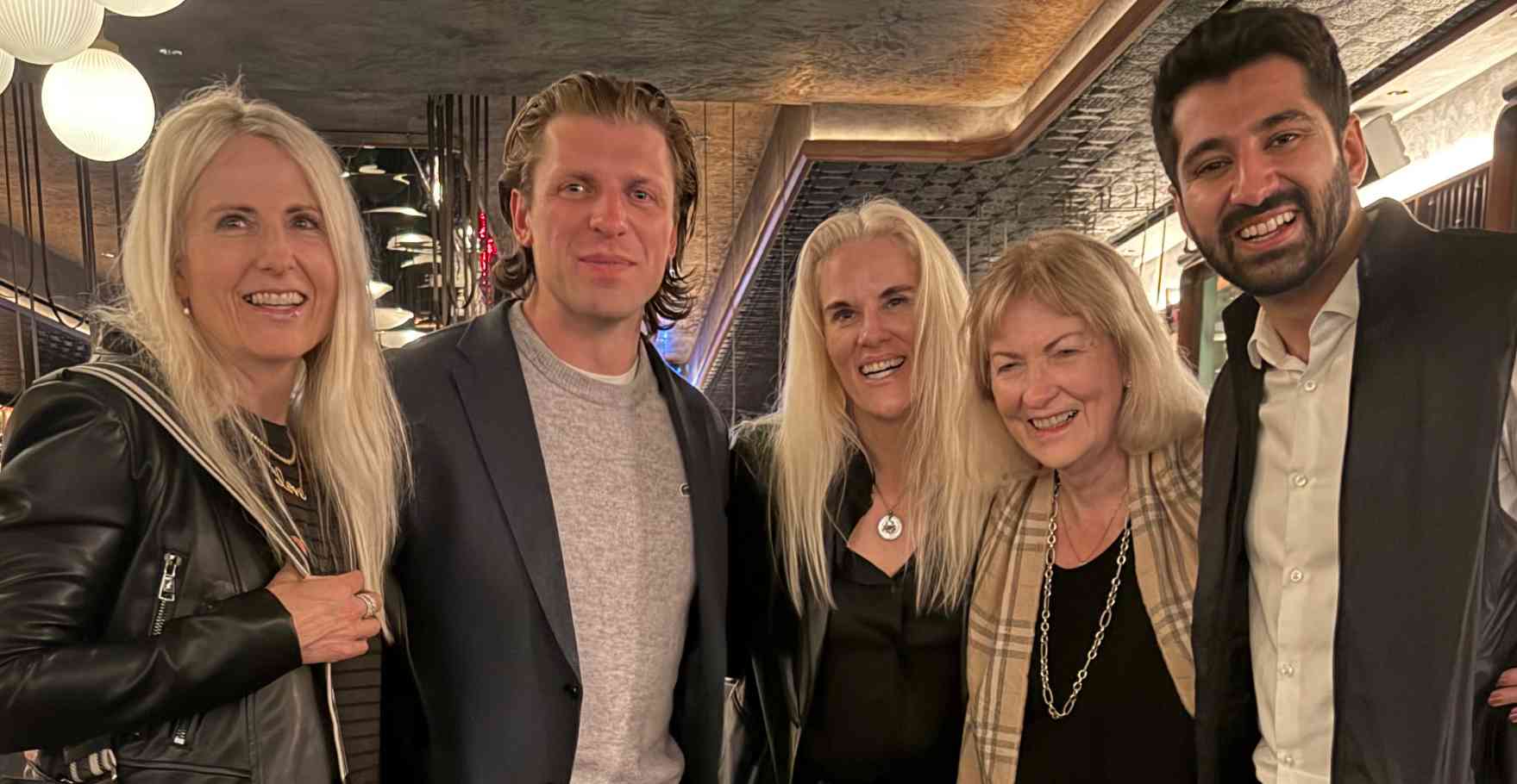 Owen Hart’s Son Oje Hart Earns PhD In Human Rights Law