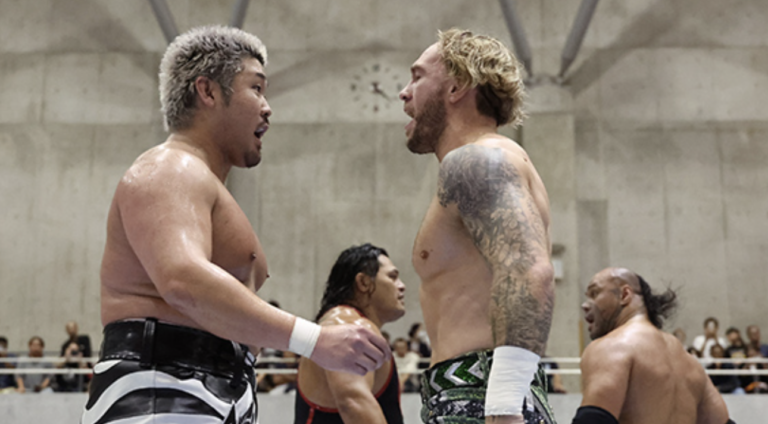 Will Ospreay Makes Surprise Appearance at NJPW Road to King of Pro-Wrestling