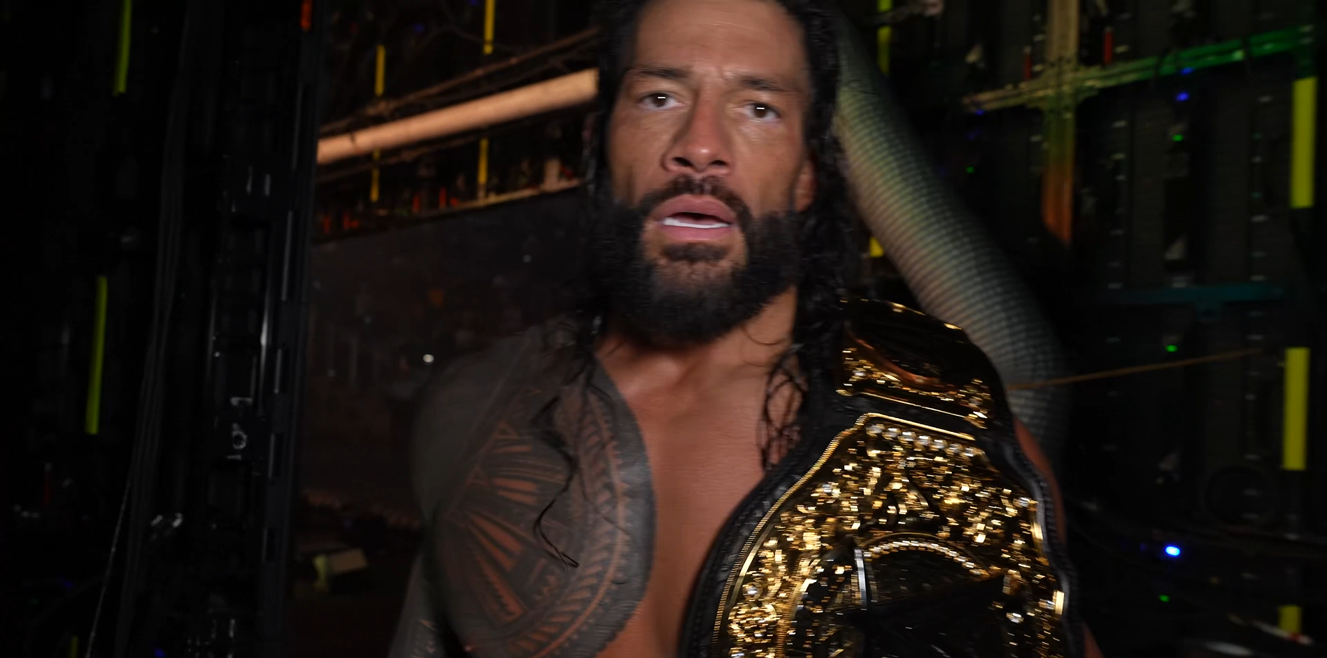 Roman Reigns Reflects on Early WWE Career Regrets, Talks Locker Room Confidence