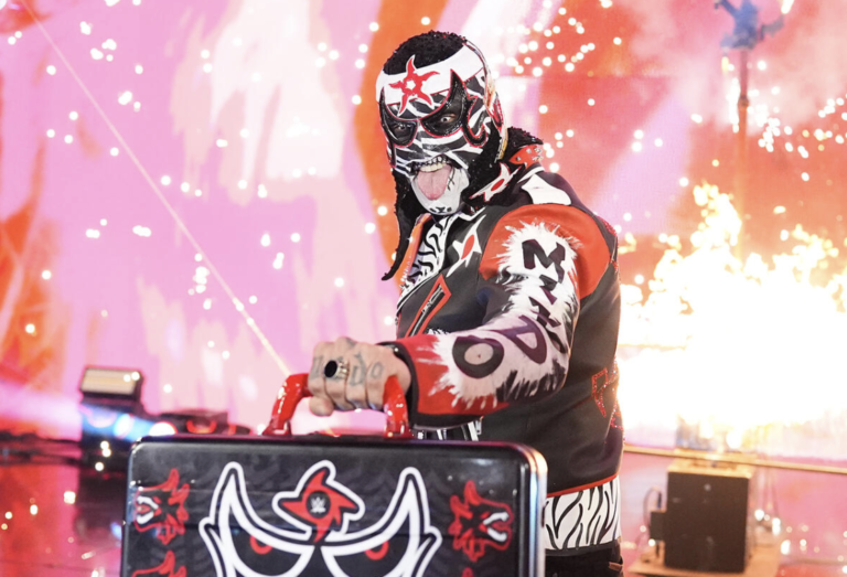 Penta’s Money in the Bank Briefcase Becomes Hottest Item on WWE Shop as Cash-In Speculation Builds