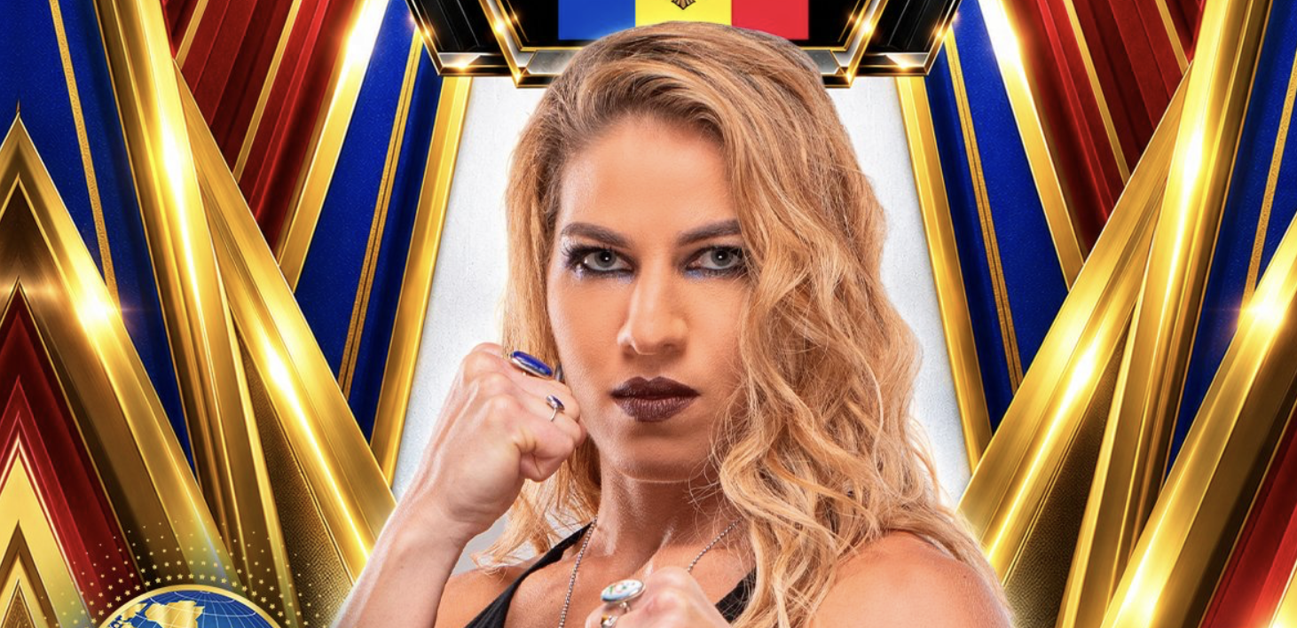 Marina Shafir Steps In For Shotzi Blackheart At CMLL’s Amazonas Grand Prix
