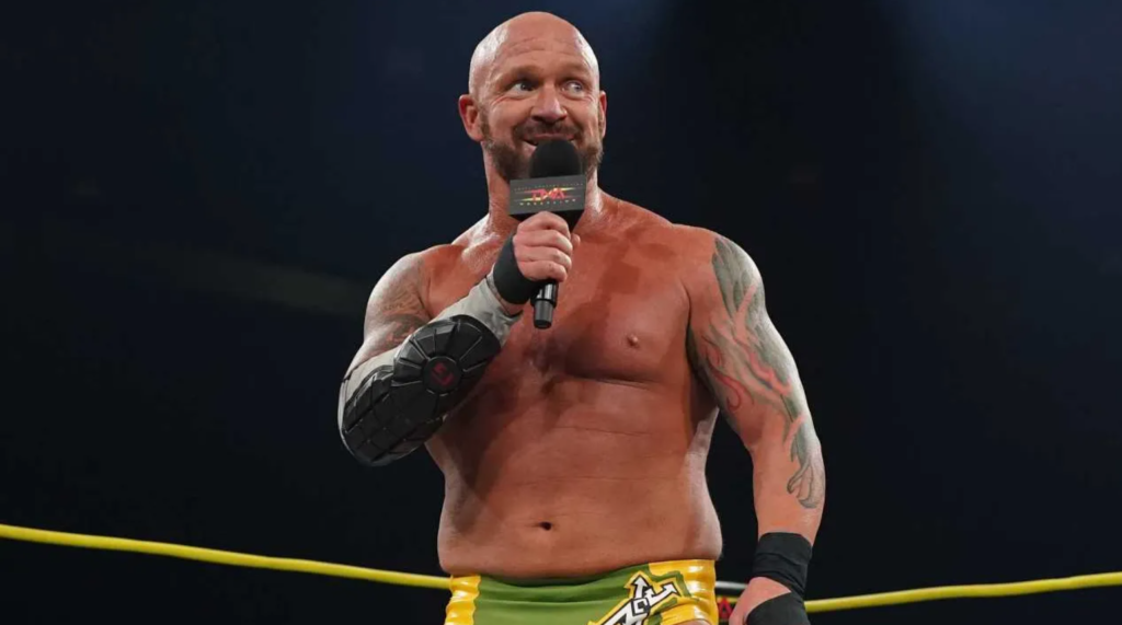 Report: Eric Young Returns to WWE as NXT Producer