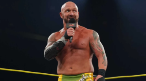 Report: Eric Young Returns to WWE as NXT Producer