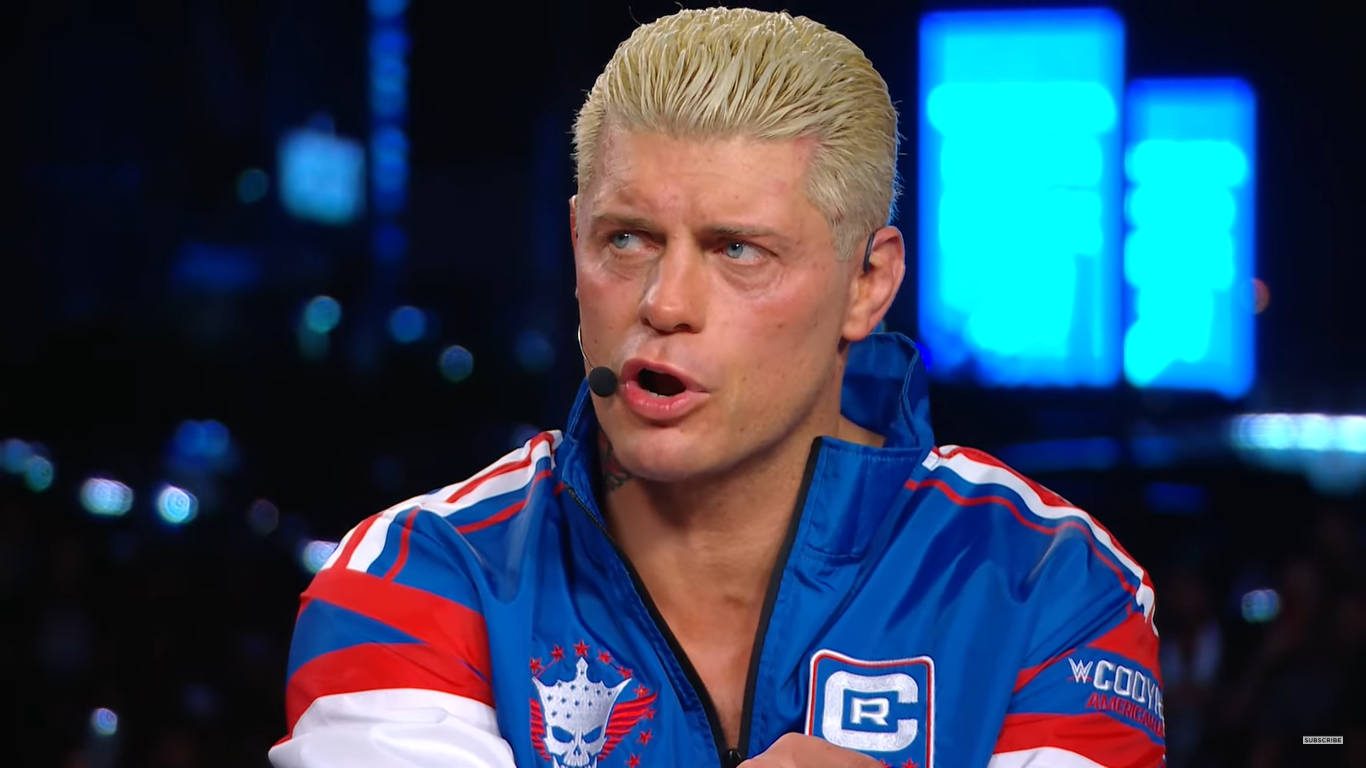 Cody Rhodes: Dominik Mysterio and Solo Sikoa Share a Kinship With the Entire Locker Room