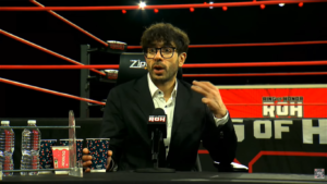Tony Khan Pushes Back on Fan Criticism of Ring of Honor