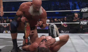 Tommaso Ciampa Earns AEW National Title Shot Against Andrade El Idolo At WrestleDream