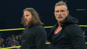 Hardys-Booked TNA Impact Adds Syx vs. The Righteous in Tables Match