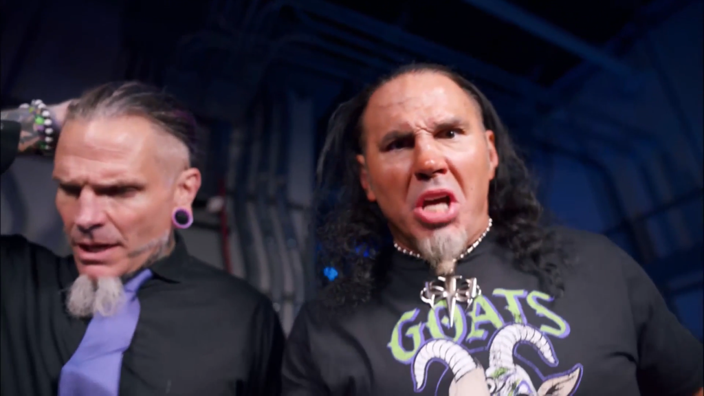 Matt Hardy: Jeff Hardy May Take Time Off to Address Neck Injury