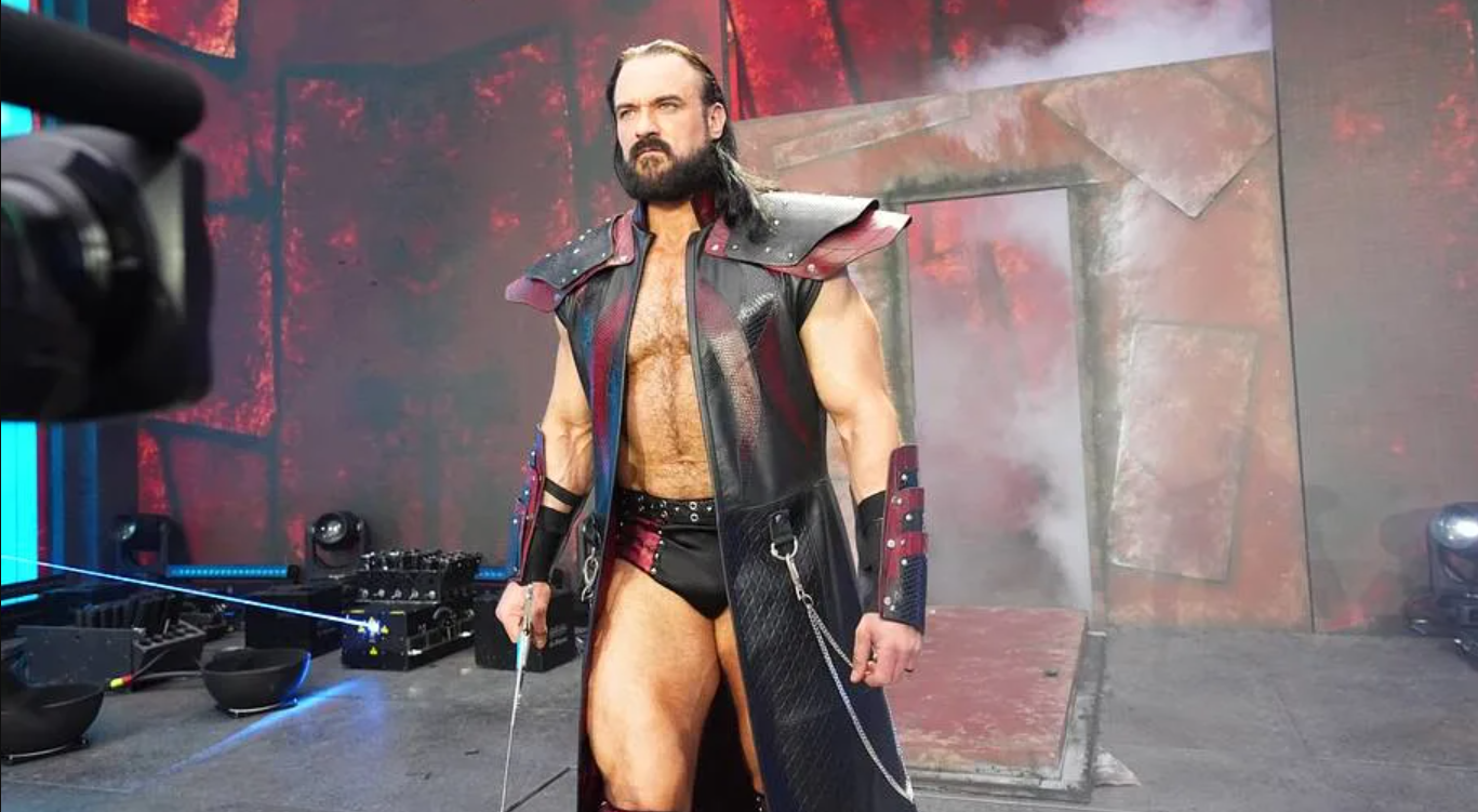 Drew McIntyre Confirms He’s Kept Training In-Ring Ahead of WWE Return
