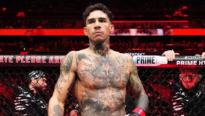 UFC’s Andre Fili Says He’s Considering Pro Wrestling After MMA Career Ends