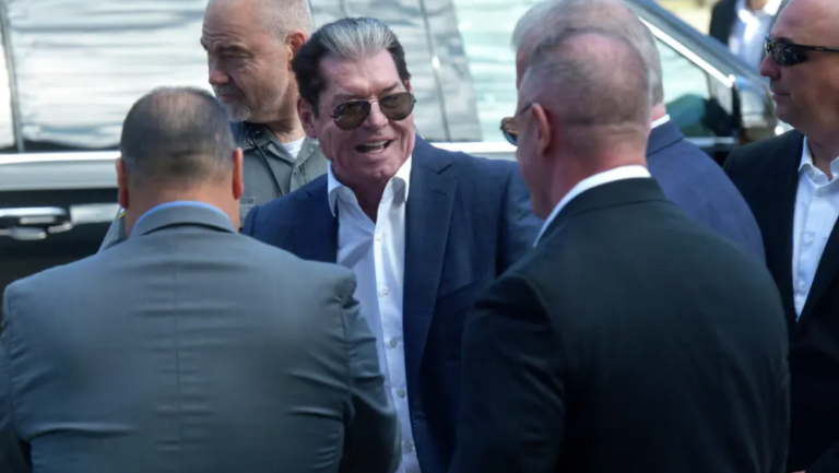 Vince McMahon’s Reckless Driving Case Formally Closed After Completing One-Year Probation