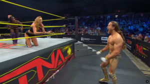 Mr. Elegance Quits Elegance Brand on TNA iMPACT After Title Match Fallout