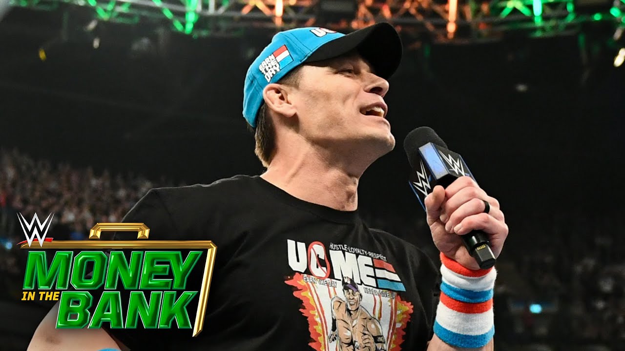 John Cena Still Pushing For WrestleMania To Come To London