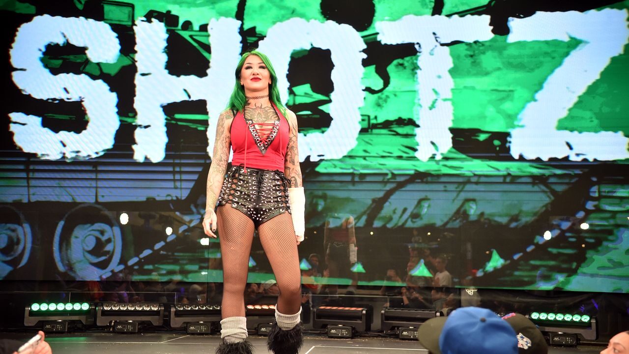 Shotzi Blackheart Confirms TNA Signing, Says She’ll Keep Working Independent Dates