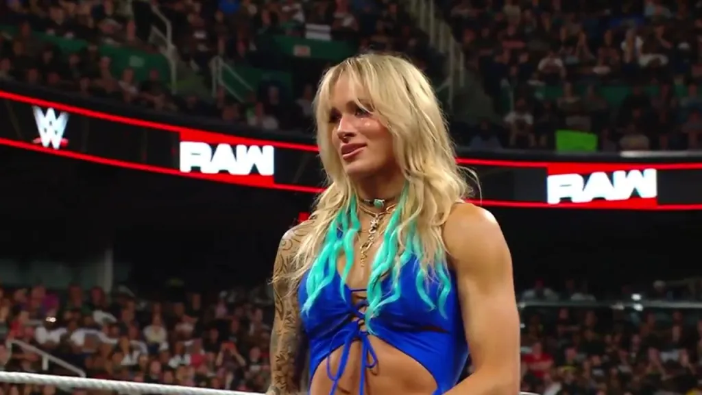 WWE Main Event Debuts on Rumble Wednesday With Sol Ruca, Rey Fenix and Austin Theory Headlining