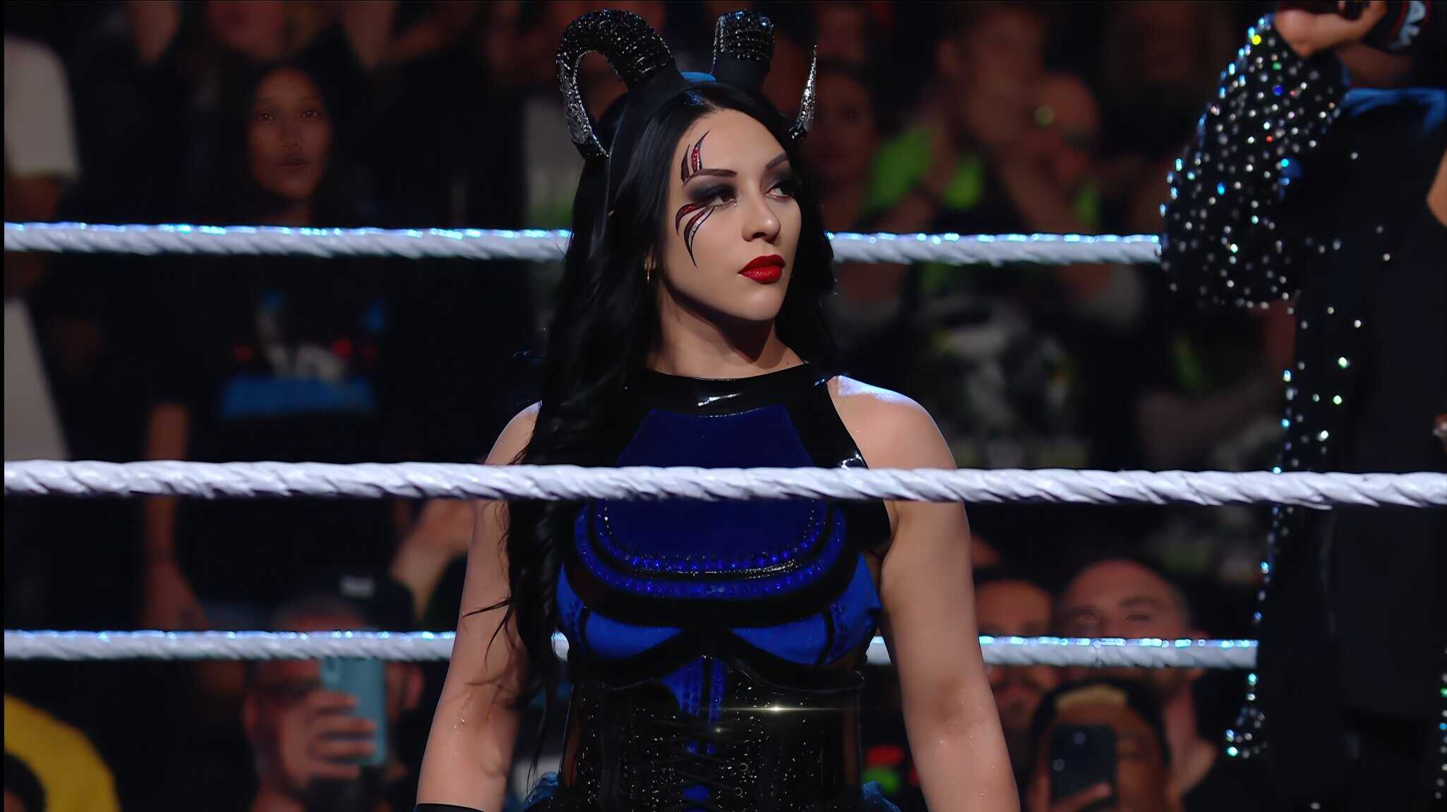 Stephanie Vaquer’s Medical Status in Question Ahead of Becky Lynch Match on WWE Raw
