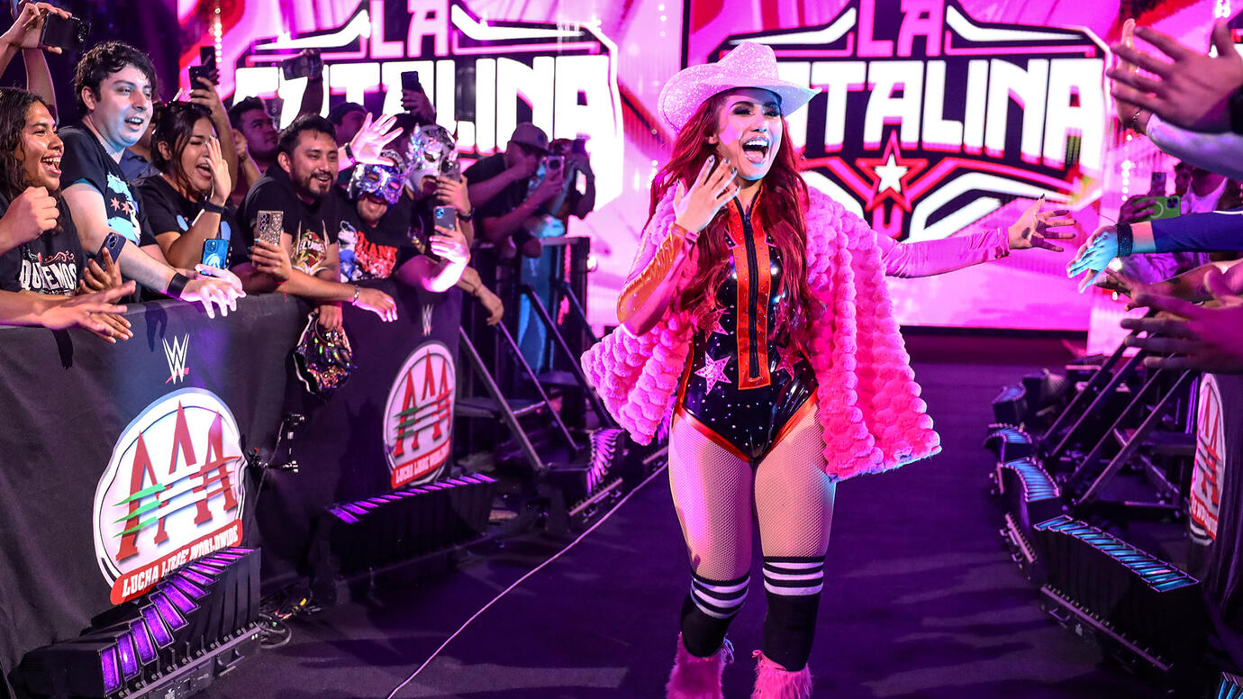 AAA World Tag Team Titles On The Line, La Catalina Set For October 17 AAA on FOX
