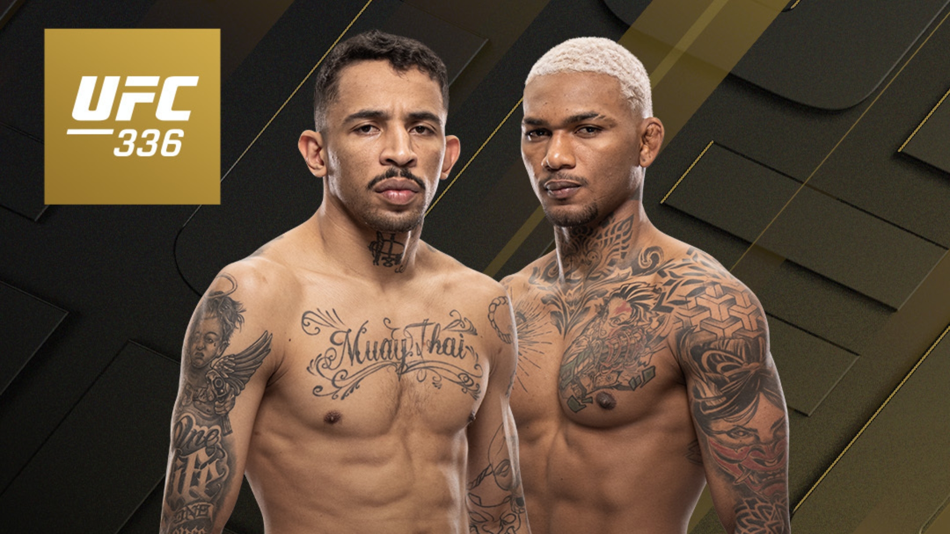 UFC 336 Set for Toronto with Two Title Fights, Interim Welterweight Champion to Be Crowned