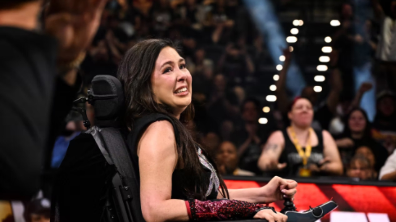 Tanea Brooks (Rebel) Named First Honorary Member of I Am ALS Board of Directors