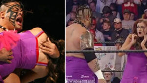 Maria Kanellis Reflects on 2006 WWE Raw Match Against Umaga