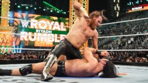 Sami Zayn Reveals He Thought WWE Championship Chance Had Passed After Royal Rumble Loss to Drew McIntyre
